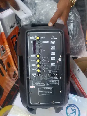 Max Portable Speaker