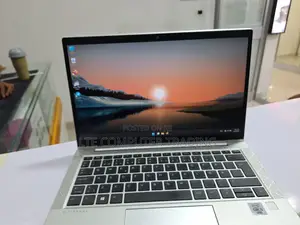 New Laptop HP EliteBook 830 G7 16GB Intel Core i5 SSD 512GB