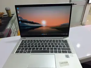New Laptop HP EliteBook 830 G7 16GB Intel Core i5 SSD 512GB