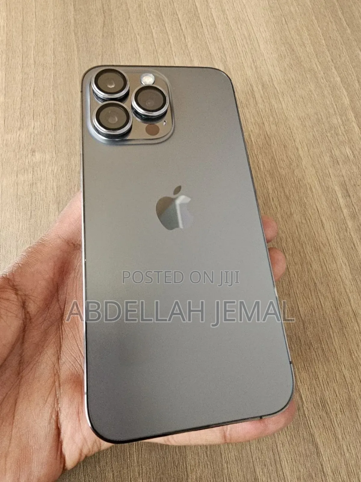 New Apple iPhone 13 Pro 256 GB Black