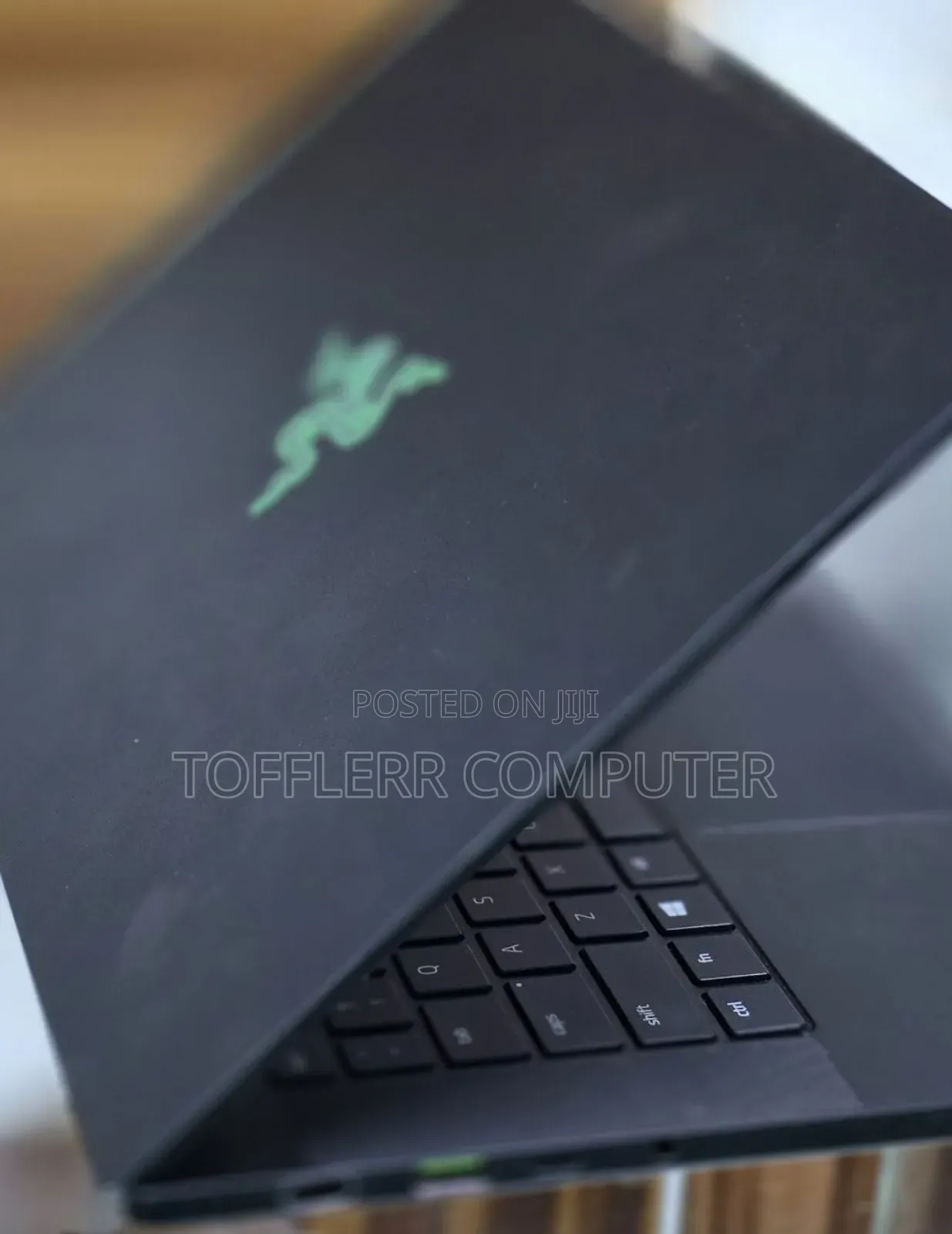 New Laptop Razer Blade 16GB Intel Core i7 SSD 512GB
