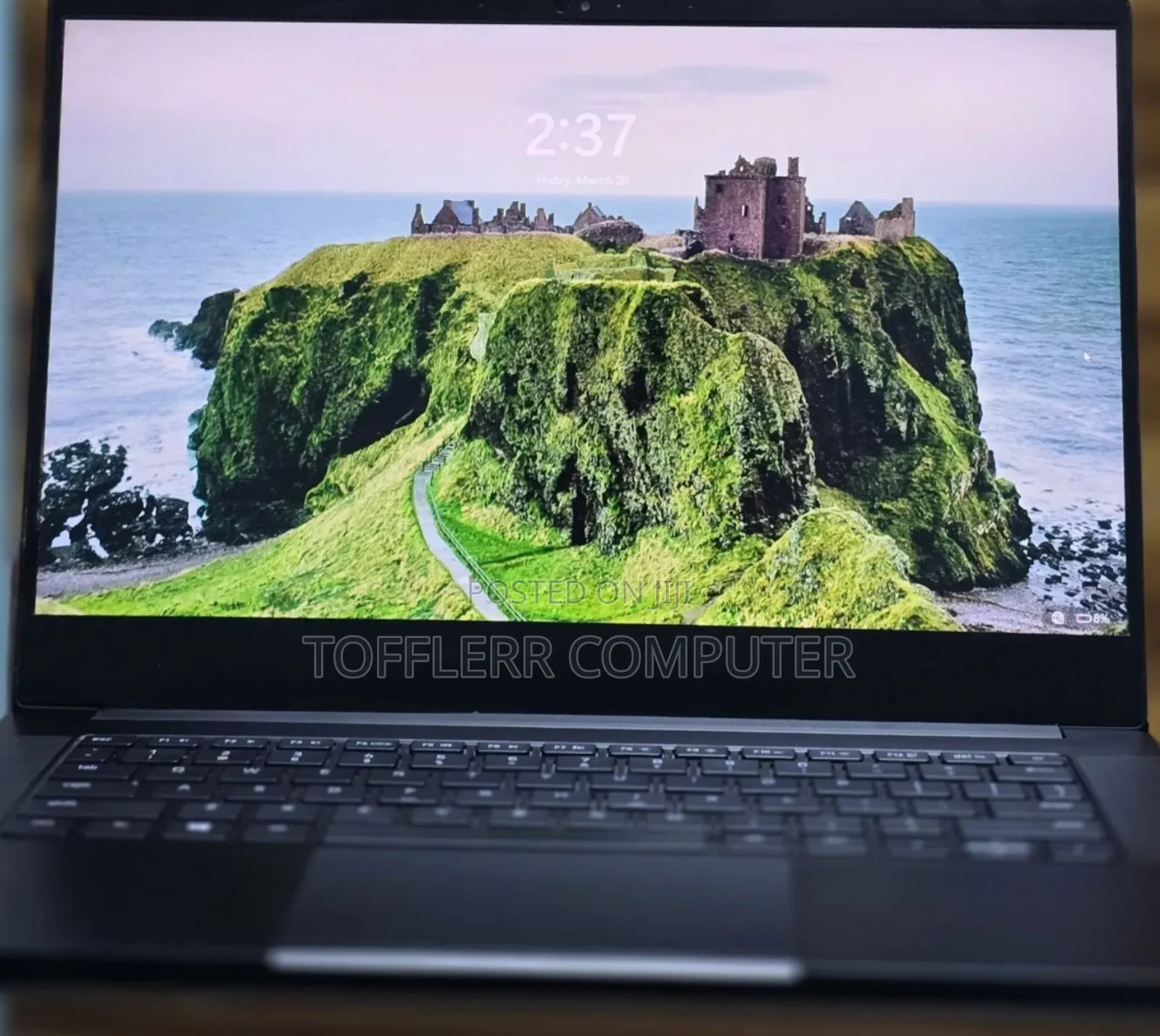New Laptop Razer Blade 16GB Intel Core i7 SSD 512GB