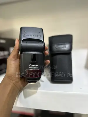 Canon Speedlite 430ex Ii