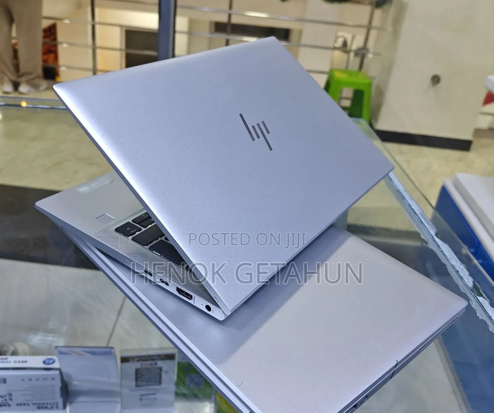 New Laptop HP EliteBook 840 8GB Intel Core i5 SSD 512GB