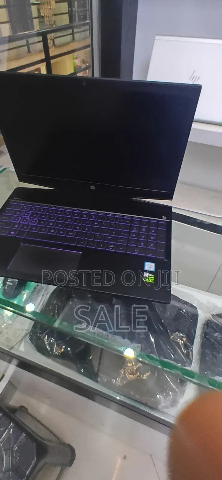 New Laptop HP Pavilion 15 8GB Intel Core i5 HDD+SSD 256GB