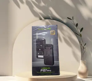 Calus 10000mah Power Bank: Power That Lasts All Day