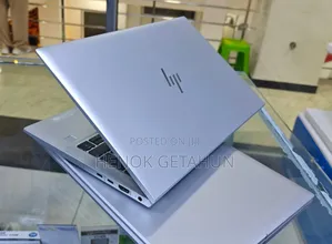 New Laptop HP EliteBook 840 8GB Intel Core i5 SSD 512GB