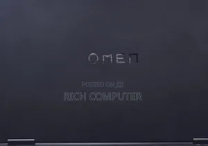New Laptop HP Omen 15 16GB Intel Core i7 SSHD (Hybrid) 1T
