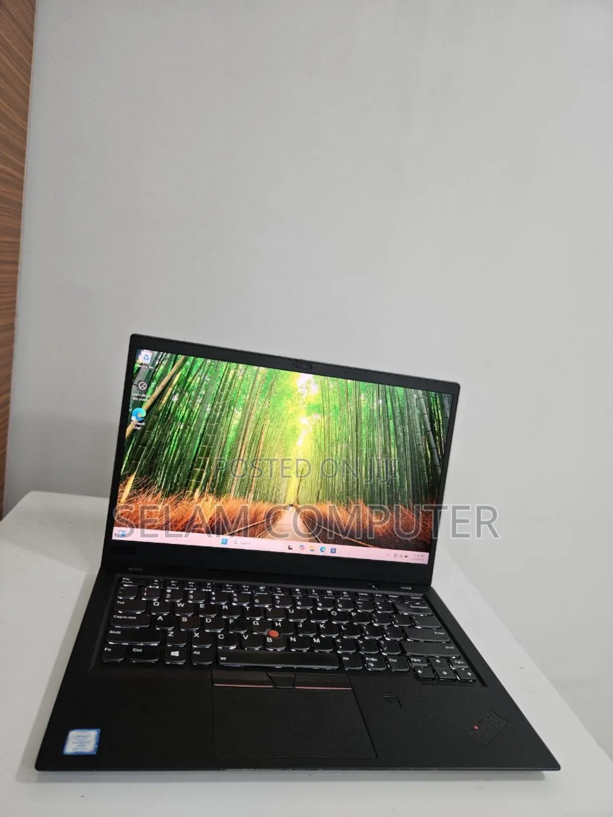 New Laptop Lenovo ThinkPad X1 Carbon 16GB Intel Core i7 SSD 512GB
