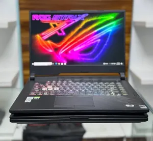New Laptop Asus ROG Strix G15 16GB Intel Core i7 SSD 512GB