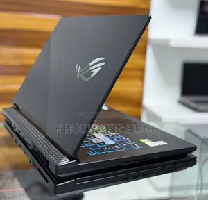 New Laptop Asus ROG Strix G15 16GB Intel Core i7 SSD 512GB