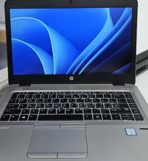 New Laptop HP EliteBook 840 G3 8GB Intel Core i5 SSD 1T