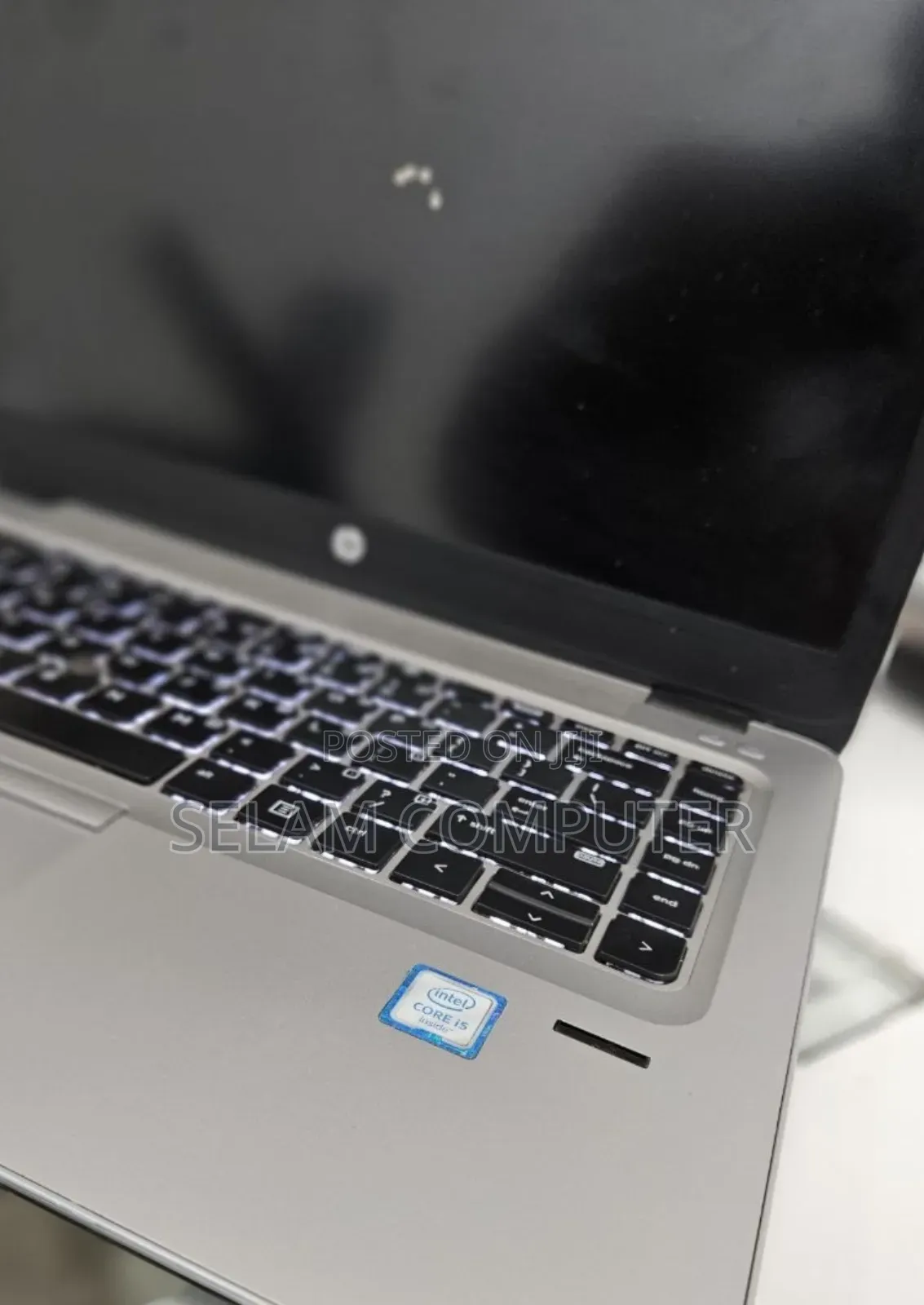 New Laptop HP EliteBook 840 G3 8GB Intel Core i5 SSD 1T