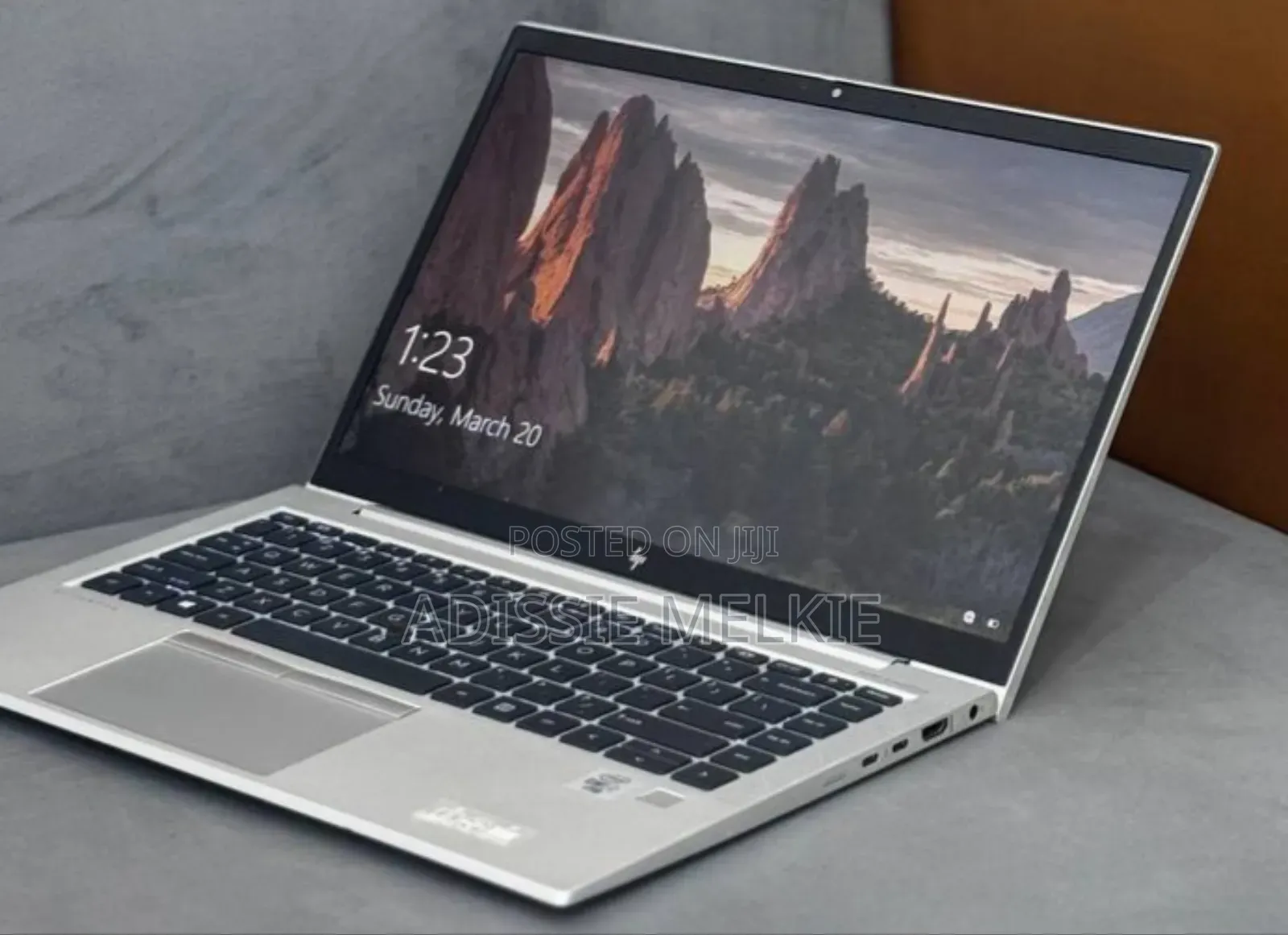 New Laptop HP EliteBook 840 G7 8GB Intel Core i5 SSD 512GB