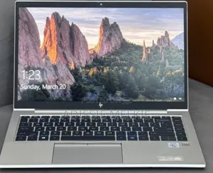 New Laptop HP EliteBook 840 G7 8GB Intel Core i5 SSD 512GB