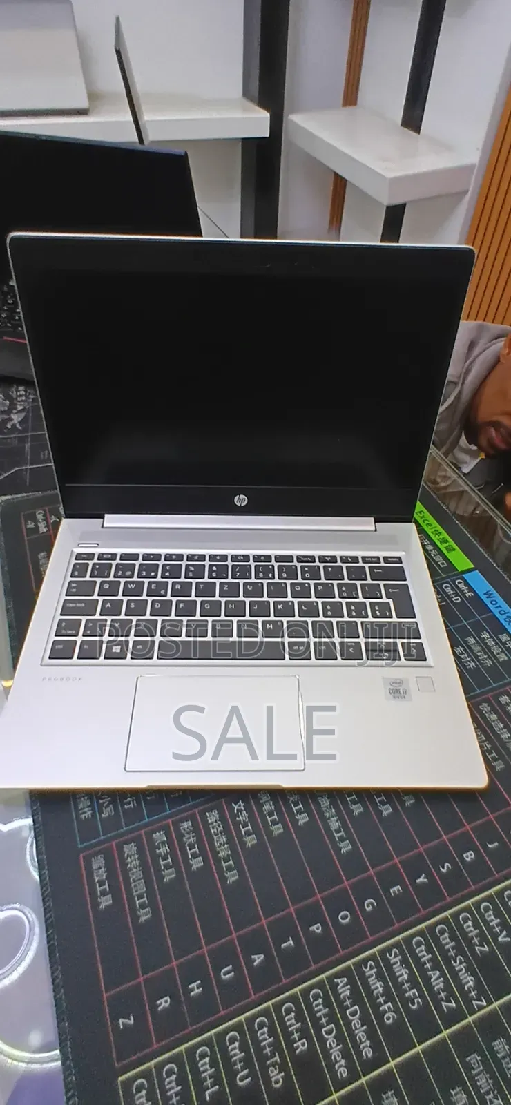 New Laptop HP EliteBook 840 16GB Intel Core i7 SSD 1T