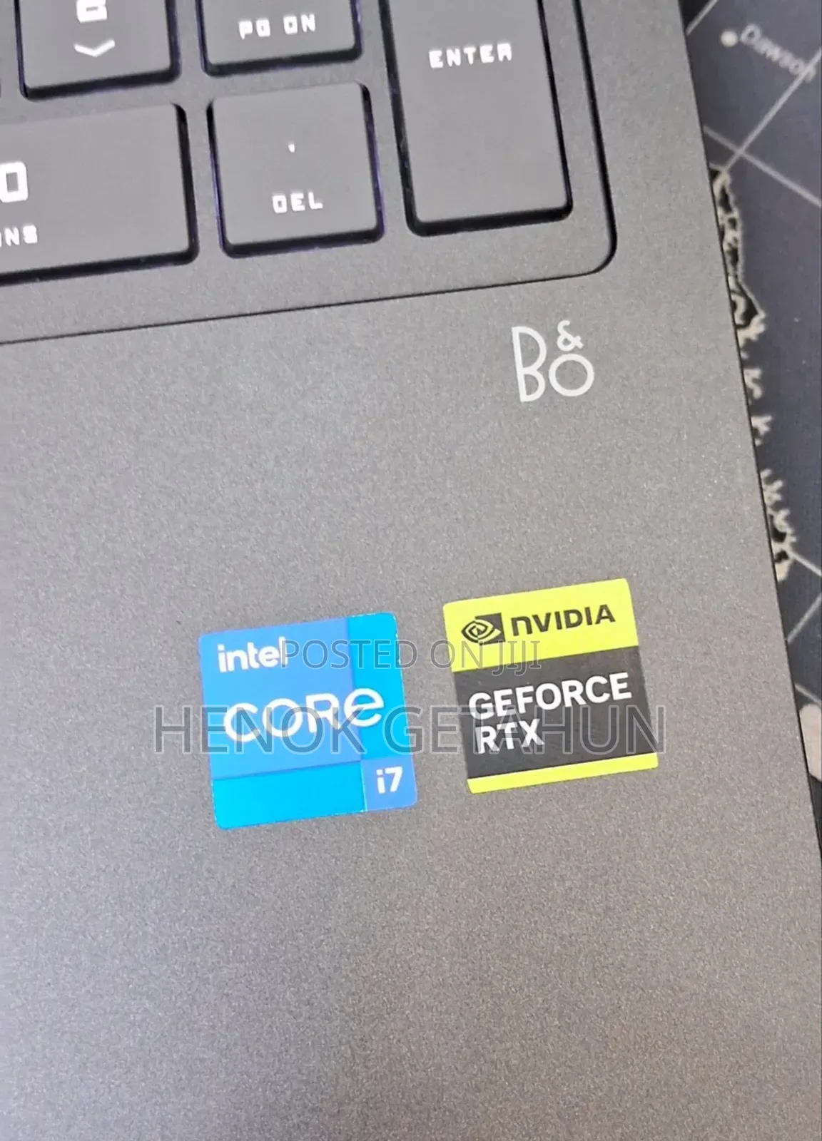New Laptop HP Victus 16 16GB Intel Core i7 SSD 1T