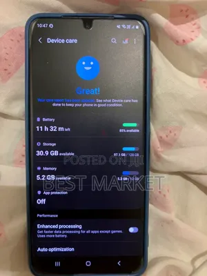 Samsung Galaxy S20 128 GB