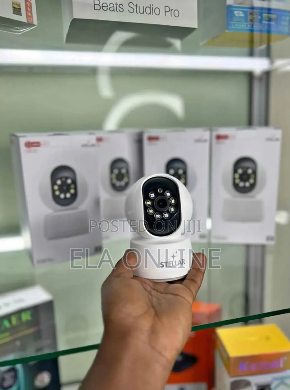 Focus Quality Home And Out Door Surveillance Cameras