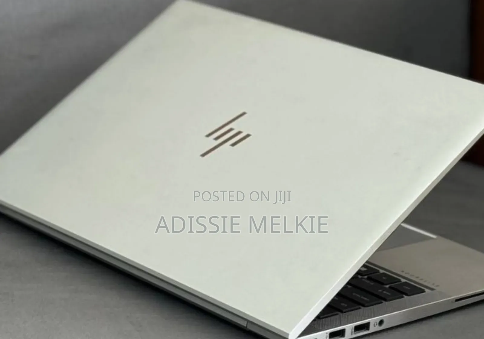 New Laptop HP EliteBook 830 G8 8GB Intel Core i5 SSD 512GB