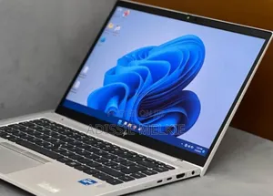 New Laptop HP EliteBook 830 G8 8GB Intel Core i5 SSD 512GB