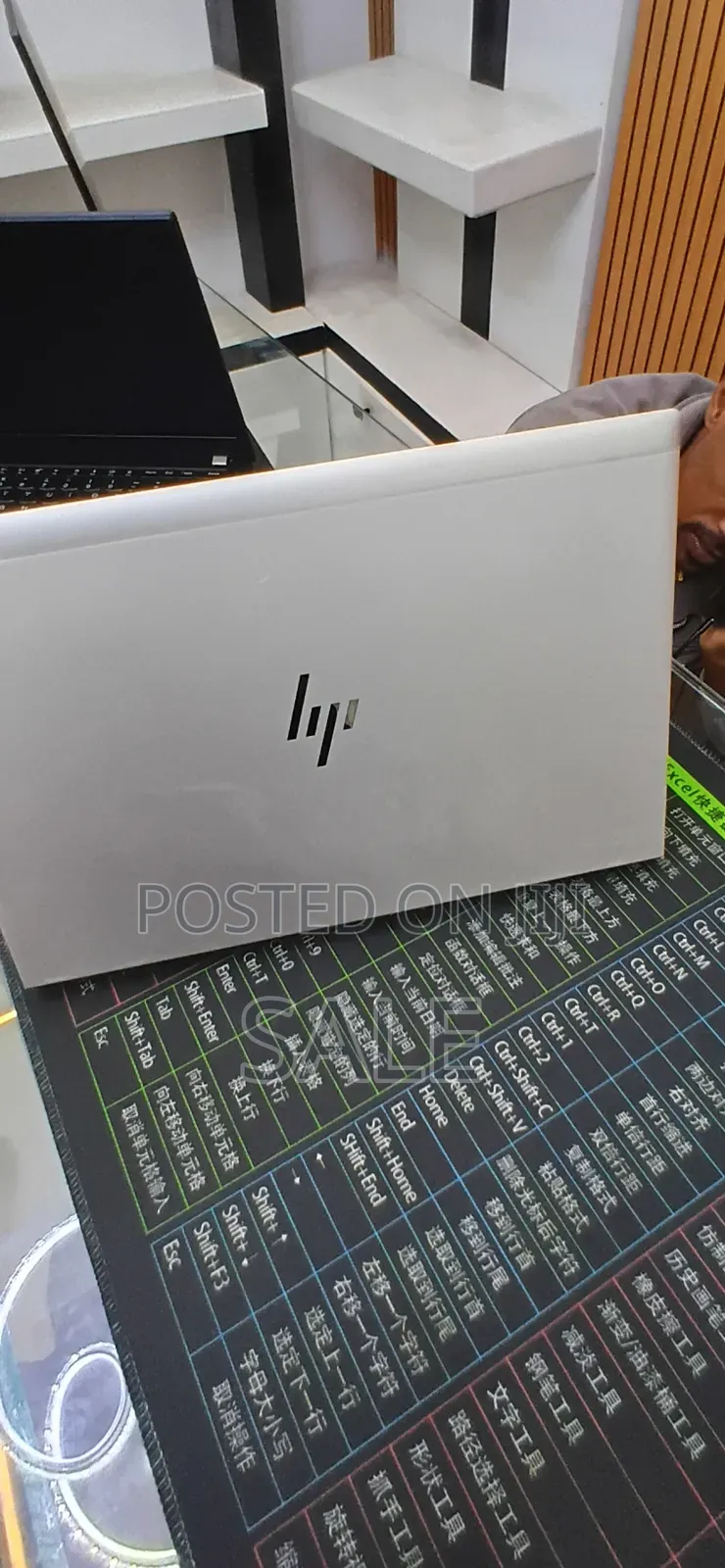 New Laptop HP EliteBook 840 16GB Intel Core i5 SSD 512GB