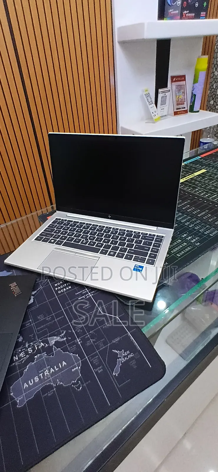 New Laptop HP EliteBook 840 16GB Intel Core i5 SSD 512GB