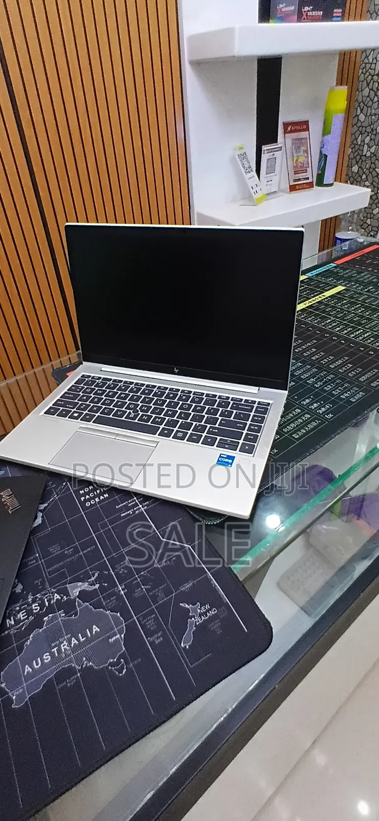 New Laptop HP EliteBook 840 16GB Intel Core i5 SSD 512GB