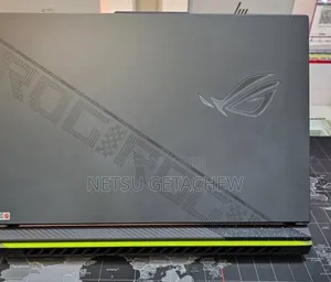 New Laptop Asus ROG Strix G15 16GB Intel Core i9 SSD 1T
