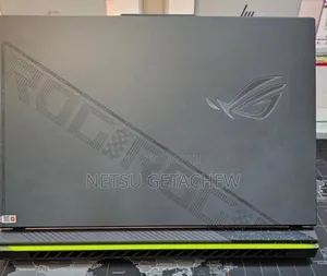 New Laptop Asus ROG Strix G15 16GB Intel Core i9 SSD 1T