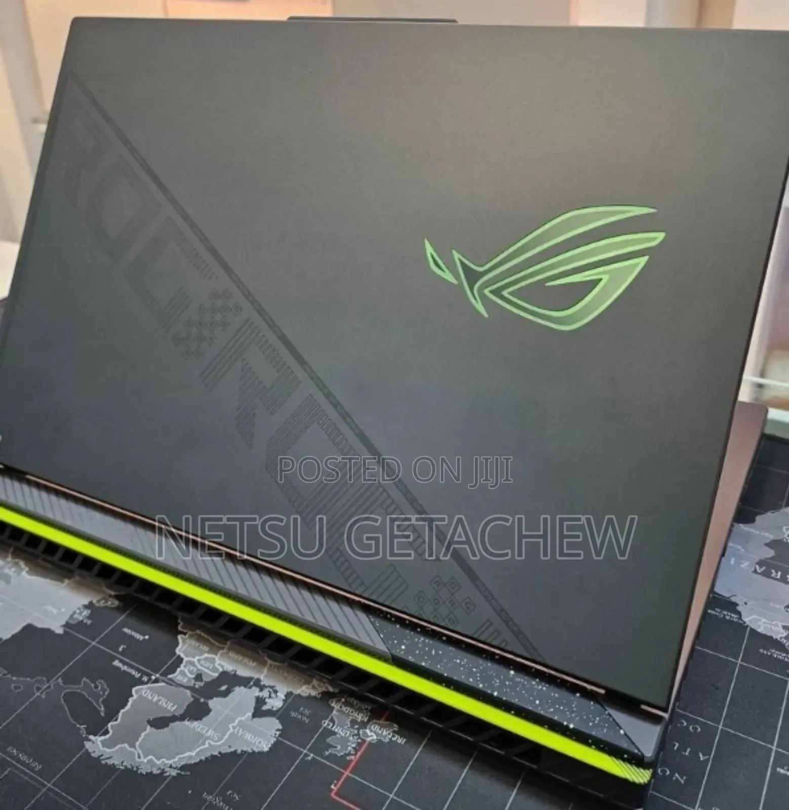 New Laptop Asus ROG Strix G15 16GB Intel Core i9 SSD 1T