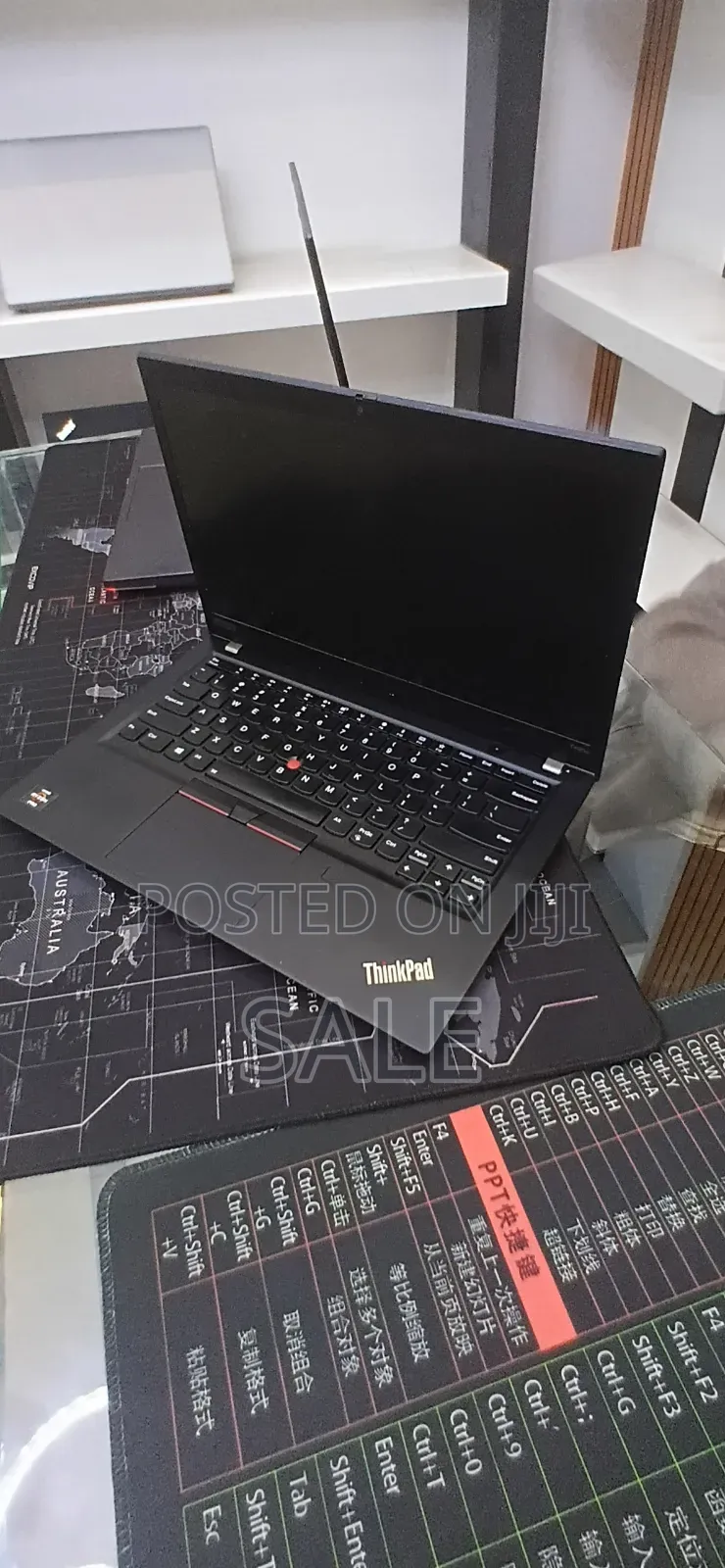 New Laptop Lenovo ThinkPad Yoga 16GB AMD Ryzen 5 SSD 512GB