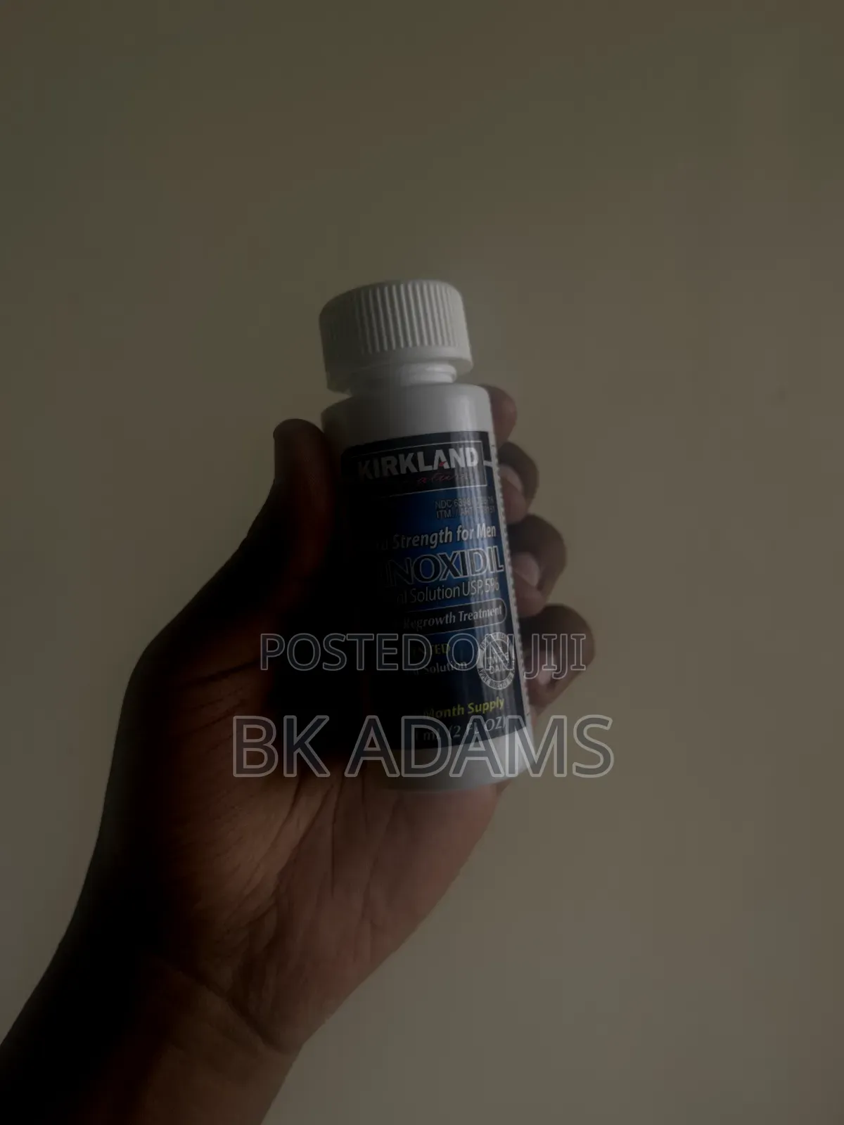 Minoxidil Kirkland