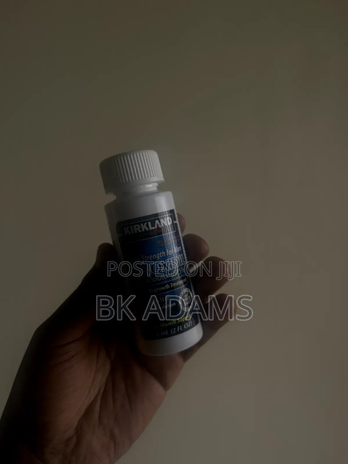 Minoxidil Kirkland
