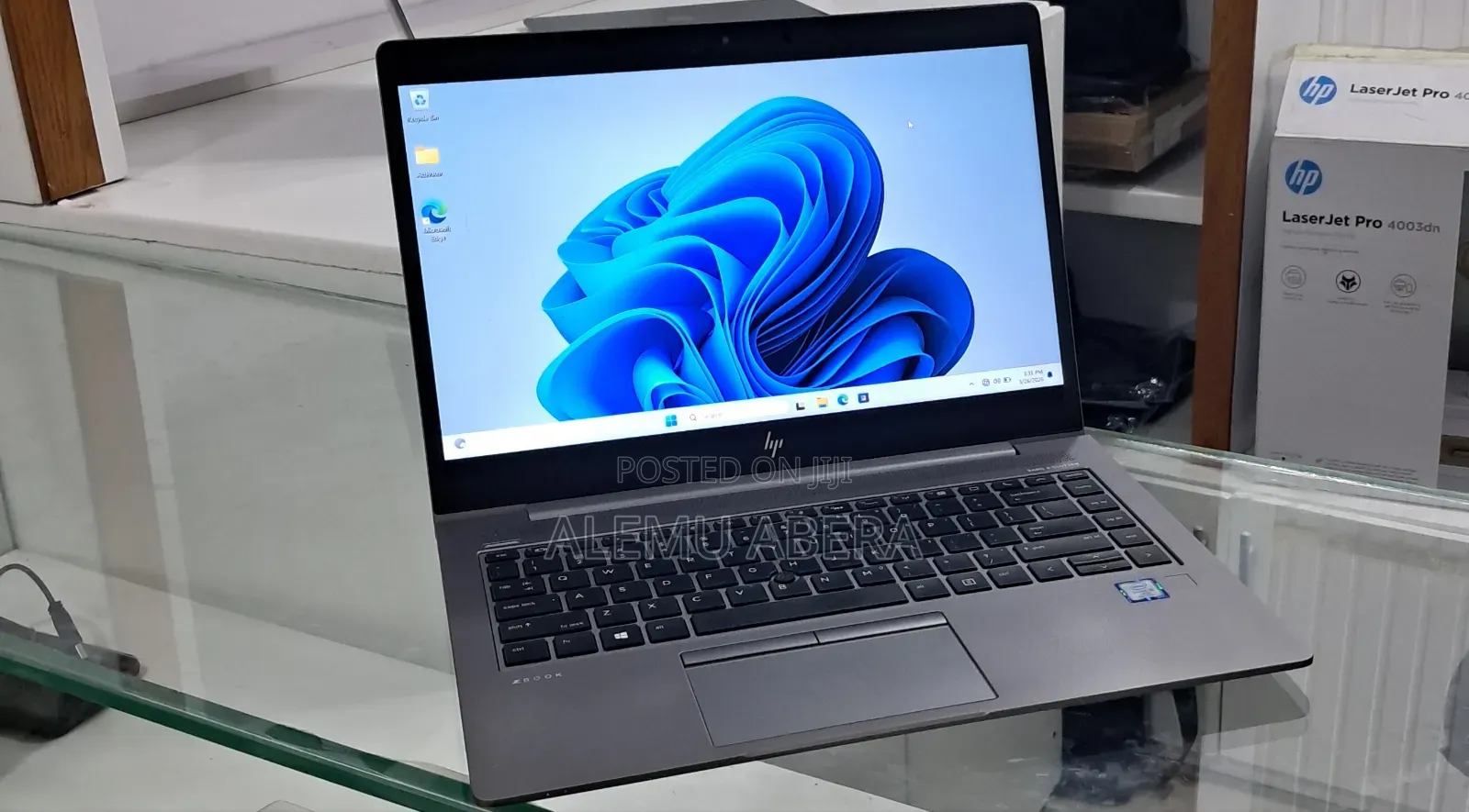 New Laptop HP ZBook 14u G6 16GB Intel Core i5 SSD 512GB
