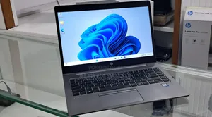 New Laptop HP ZBook 14u G6 16GB Intel Core i5 SSD 512GB