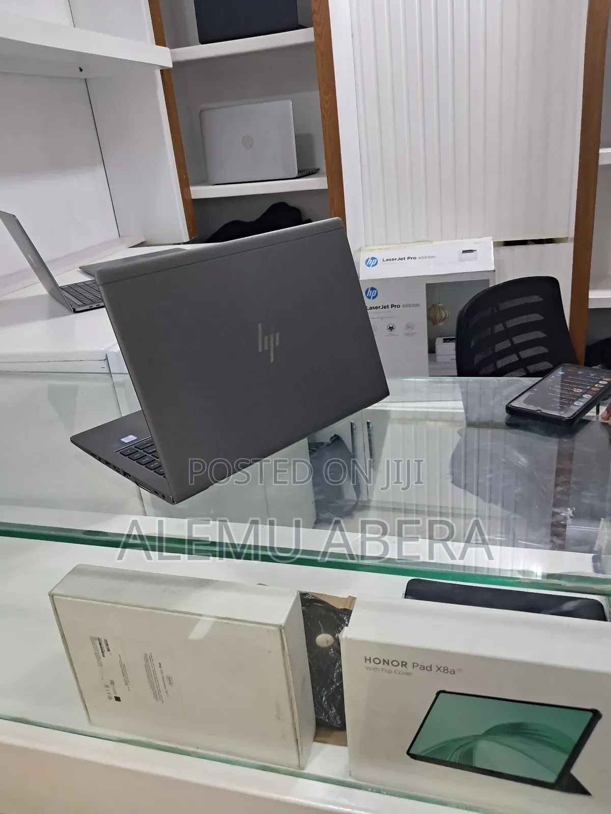 New Laptop HP ZBook 14u G6 16GB Intel Core i5 SSD 512GB