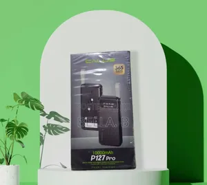 Calus Powerbank : Charge Anytime, Anywhere