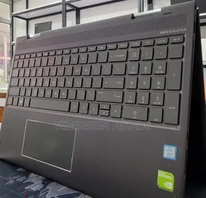 New Laptop HP Envy X360 15t 16GB Intel Core i7 SSD 512GB