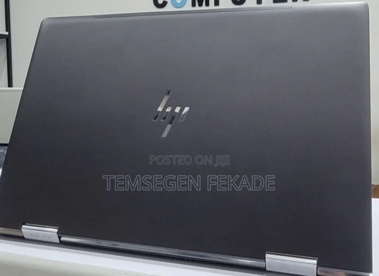 New Laptop HP Envy X360 15t 16GB Intel Core i7 SSD 512GB