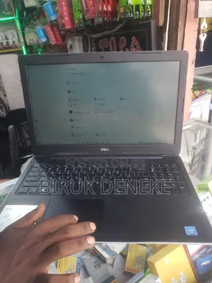 Laptop Dell Inspiron 15 4GB Intel Celeron SSD 128GB