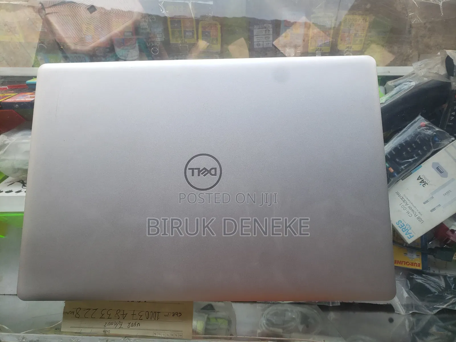 Laptop Dell Inspiron 15 4GB Intel Celeron SSD 128GB