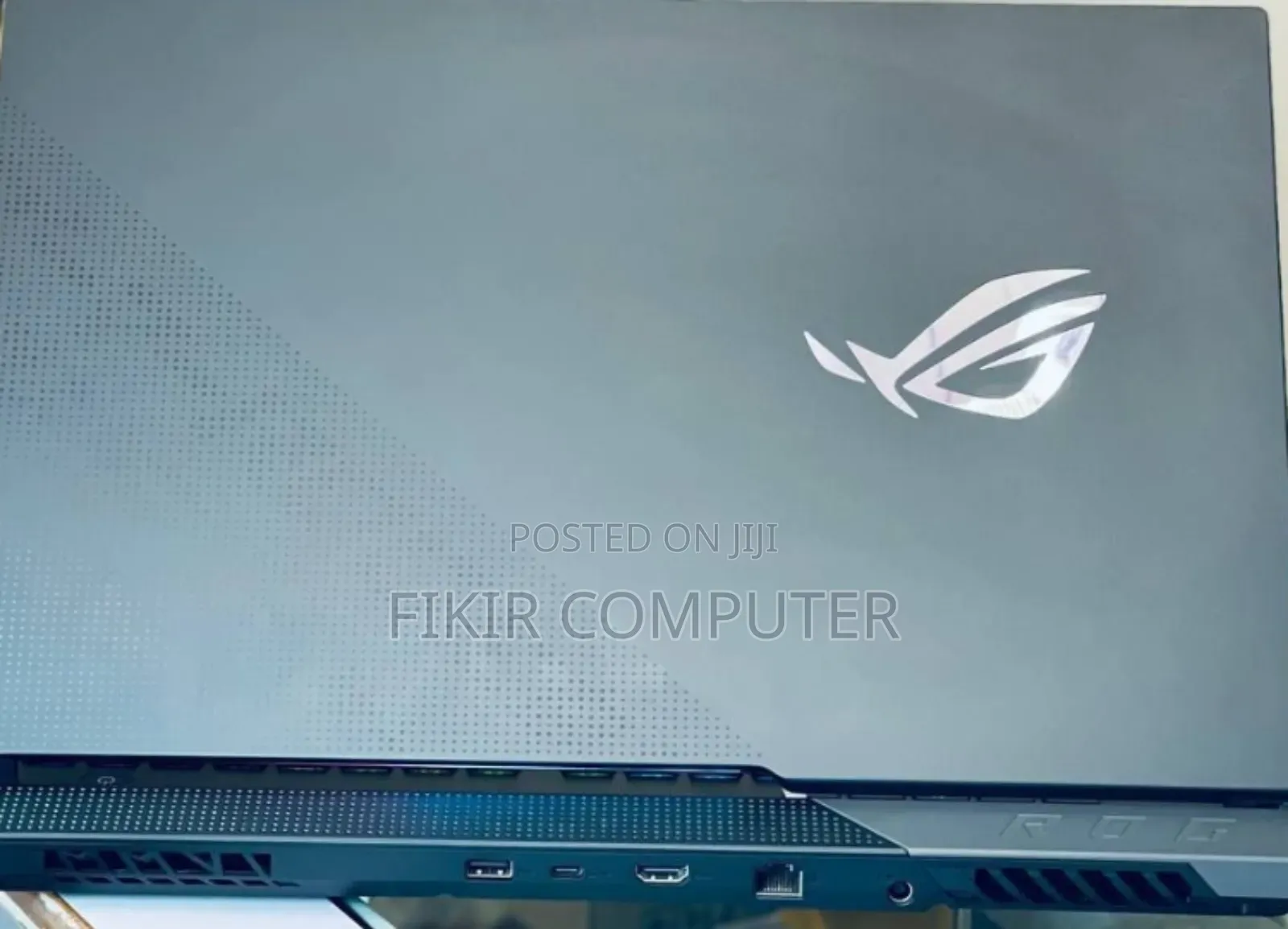 New Laptop Asus ROG Strix G15 32GB AMD Ryzen 9 SSD 1T