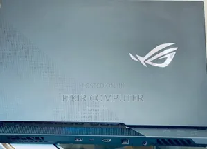 New Laptop Asus ROG Strix G15 32GB AMD Ryzen 9 SSD 1T
