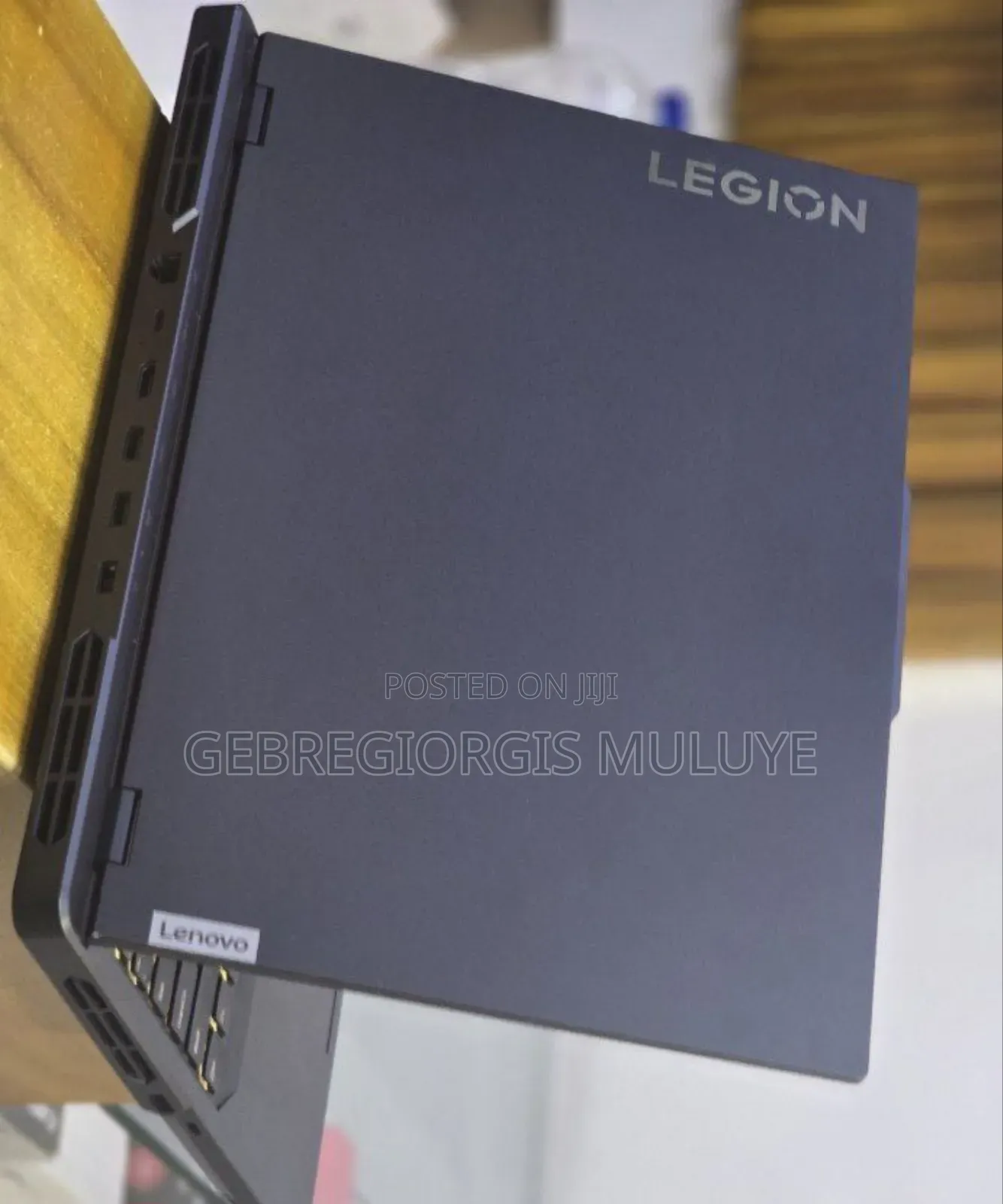 New Laptop Lenovo Legion 5 16GB Intel Core i7 SSD 512GB