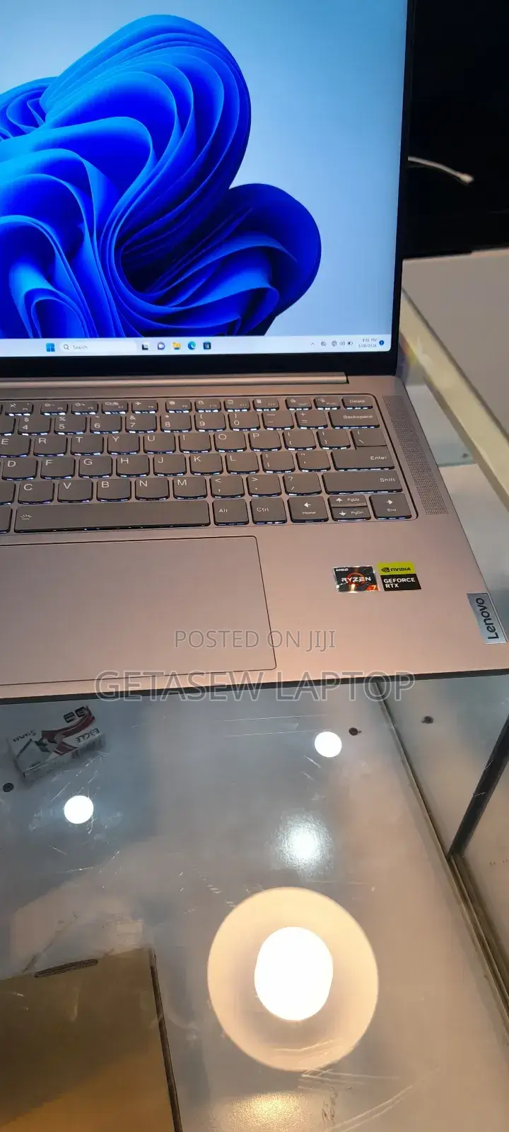 New Laptop Lenovo Yoga 2 Pro 16GB AMD Ryzen 7 SSD 512GB