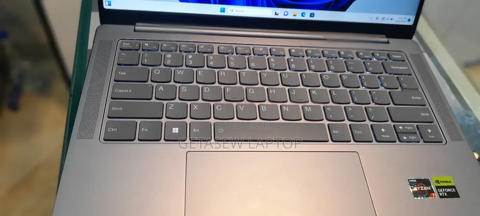 New Laptop Lenovo Yoga 2 Pro 16GB AMD Ryzen 7 SSD 512GB