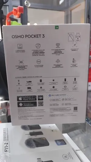 Dji Osmo Poket 3 Creater Combo