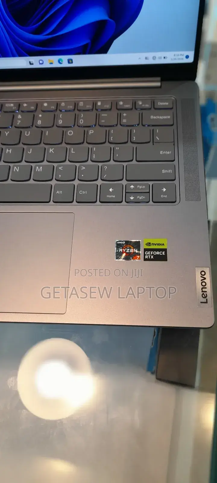 New Laptop Lenovo Yoga 2 Pro 16GB AMD Ryzen 7 SSD 512GB