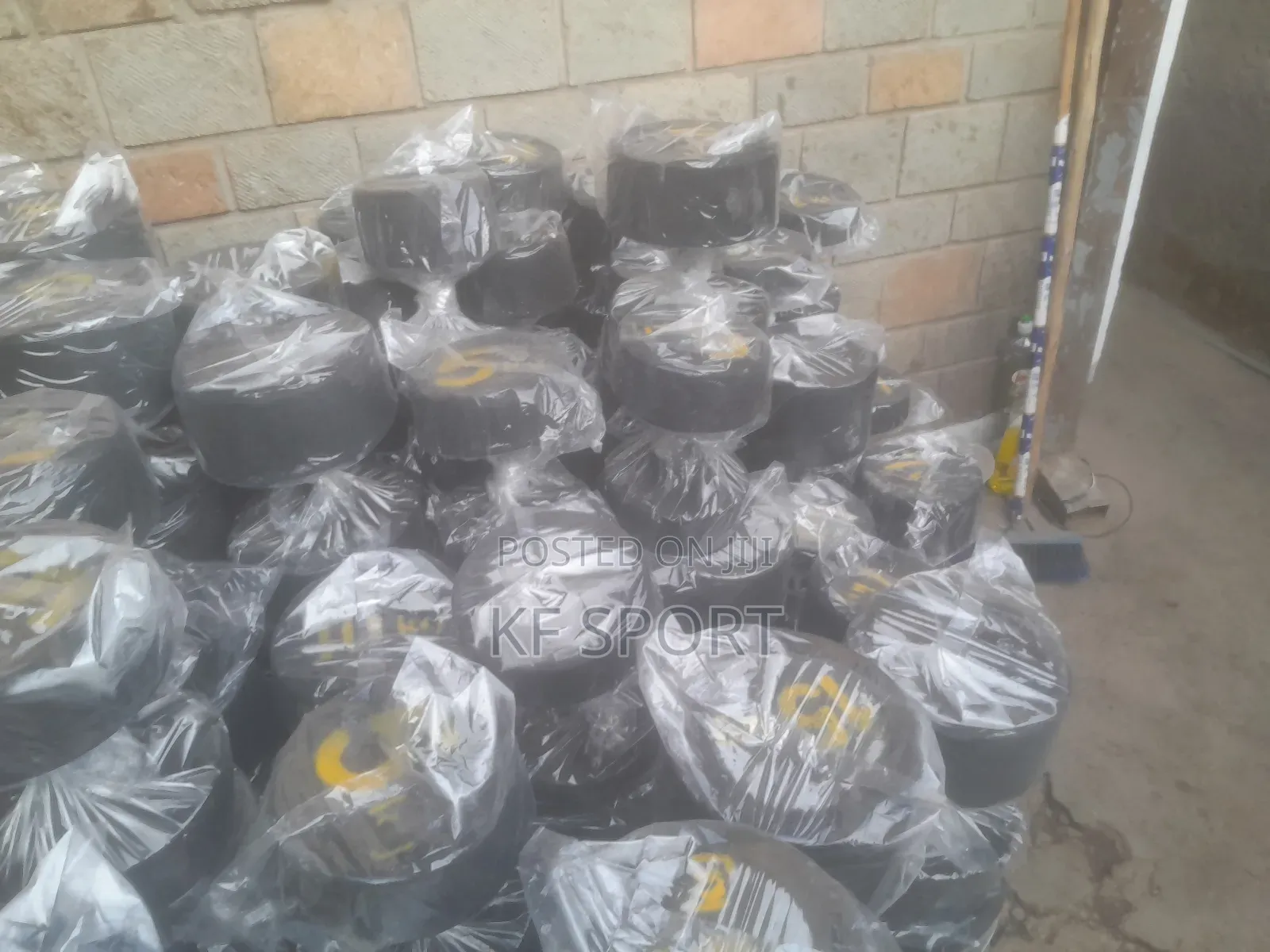 Quality Dumbbells at a Fair Price